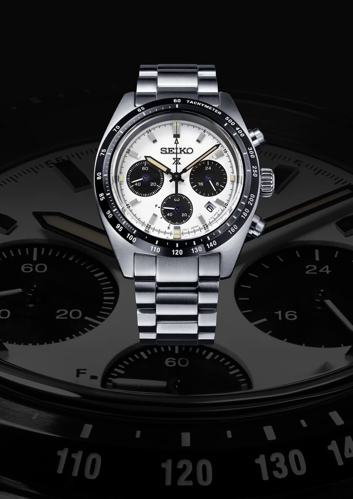 Photo of SPEEDTIMER Cronógrafo Solar