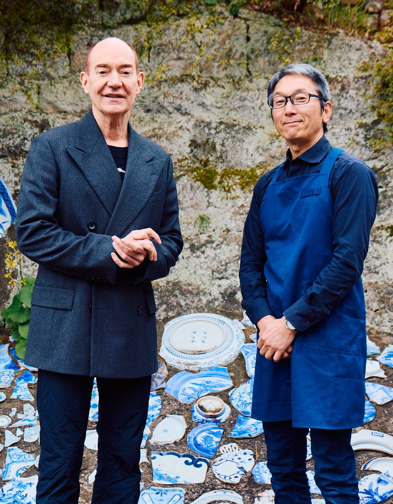 Ein Glanz, der erst durch echte Nutzung und gelebte Zeit entsteht. Ein Gespräch über die Zukunft von traditionellem Handwerk und Uhrmacherei in der Heimat des ältesten Porzellans Japans.