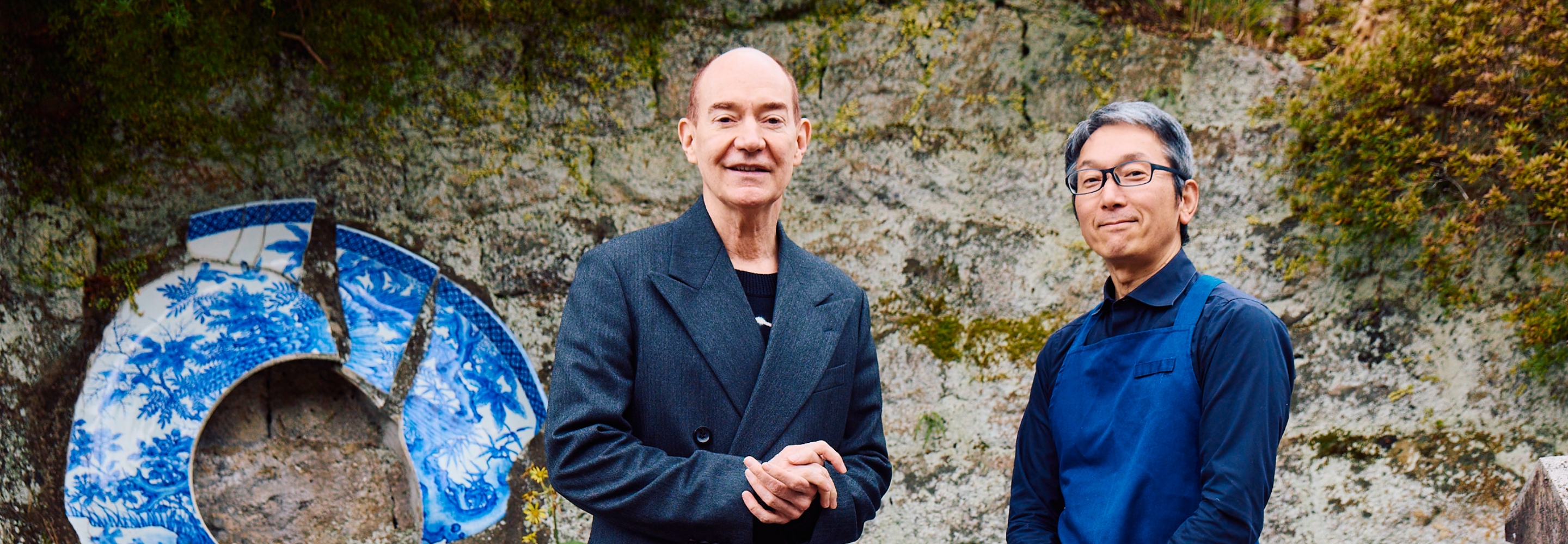 Ein Glanz, der erst durch echte Nutzung und gelebte Zeit entsteht. Ein Gespräch über die Zukunft von traditionellem Handwerk und Uhrmacherei in der Heimat des ältesten Porzellans Japans.