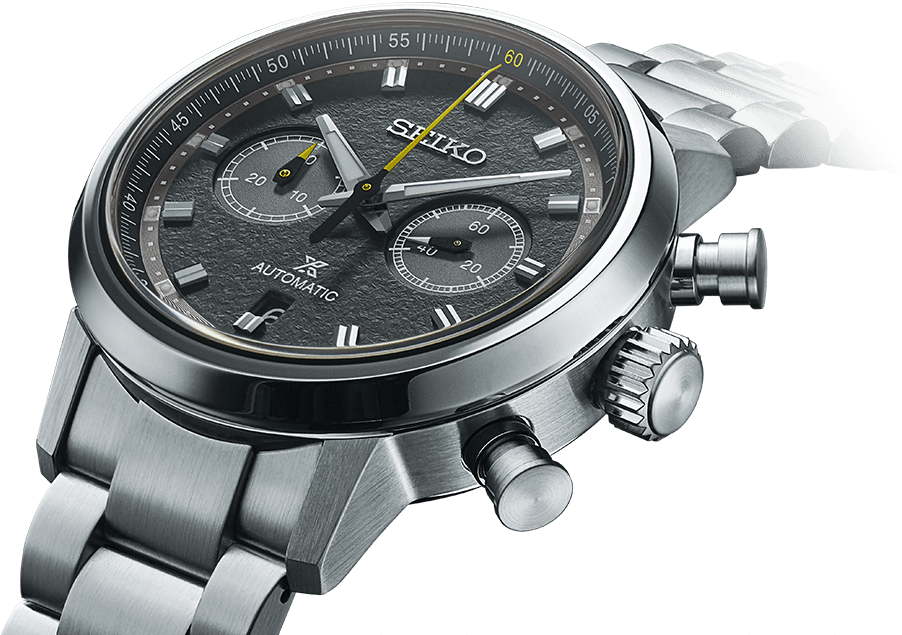 Photo of SRQ041J1 SEIKO PROSPEX Trykknapper og krone