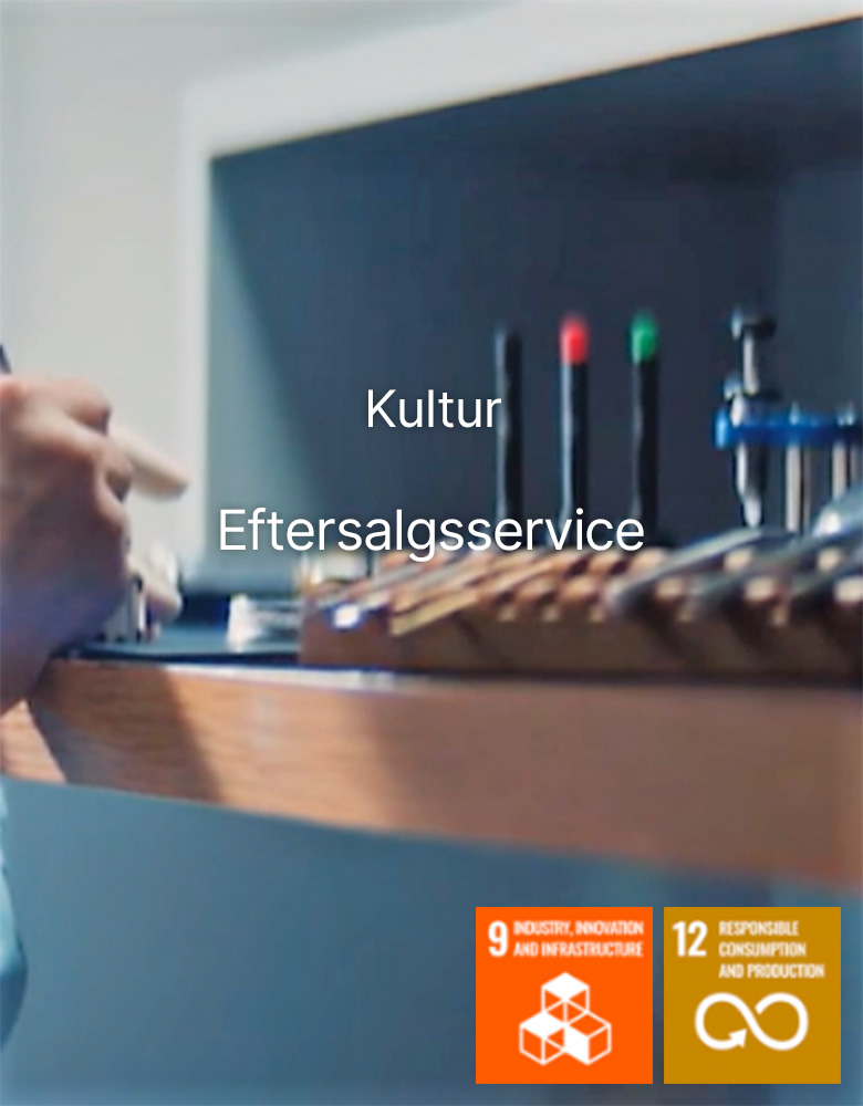 Kultur Eftersalgsservice