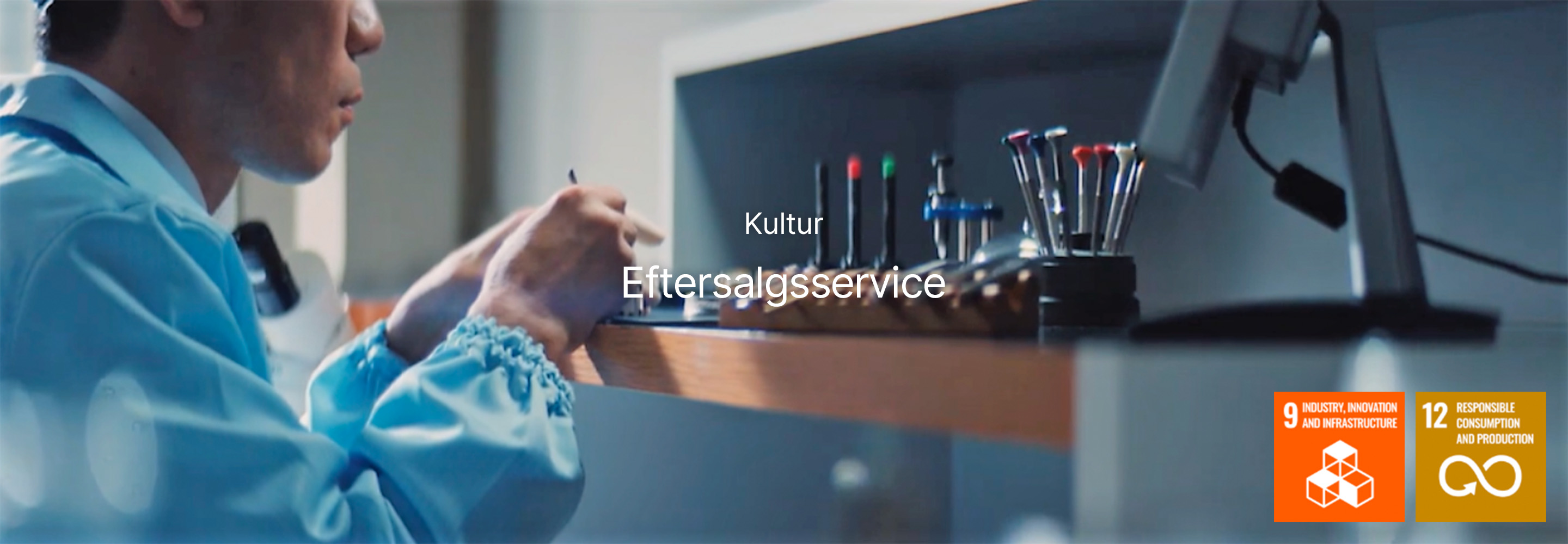 Kultur Eftersalgsservice