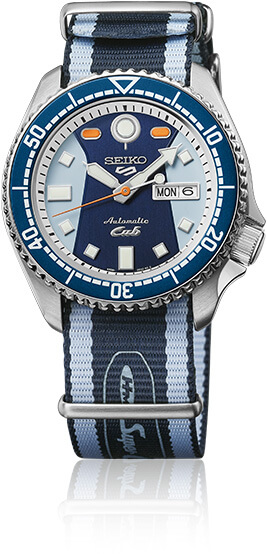 Foto SRPK37 Seiko 5 Sports