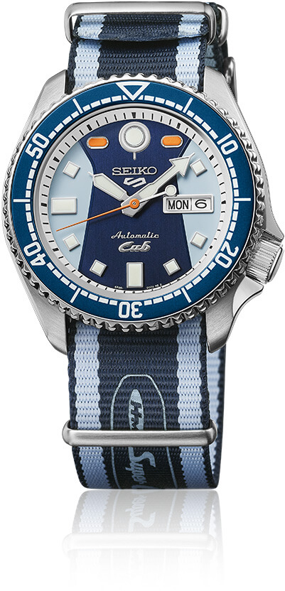Foto SRPK37 Seiko 5 Sports