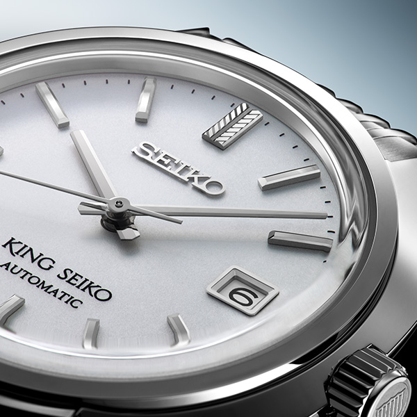 Foto Jarum & Indeks SJE109J1 King Seiko
