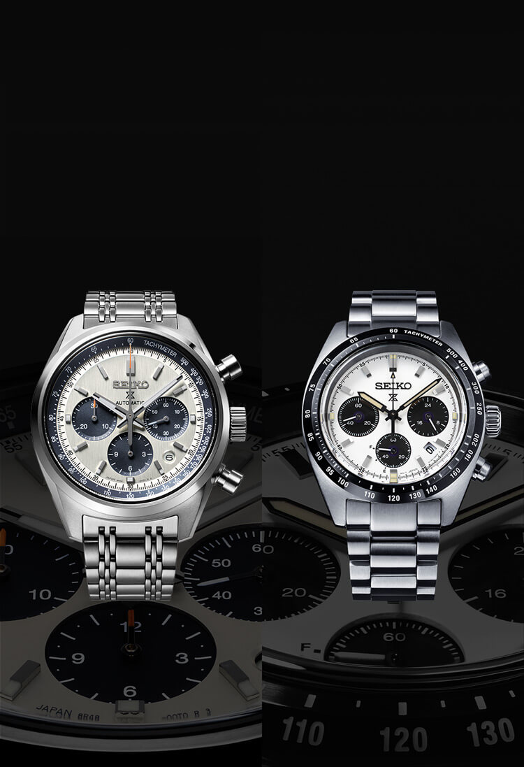 Foto SEIKO PROSPEX SPEEDTIMER