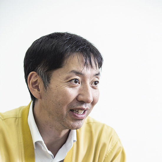 写真：小林篤志氏