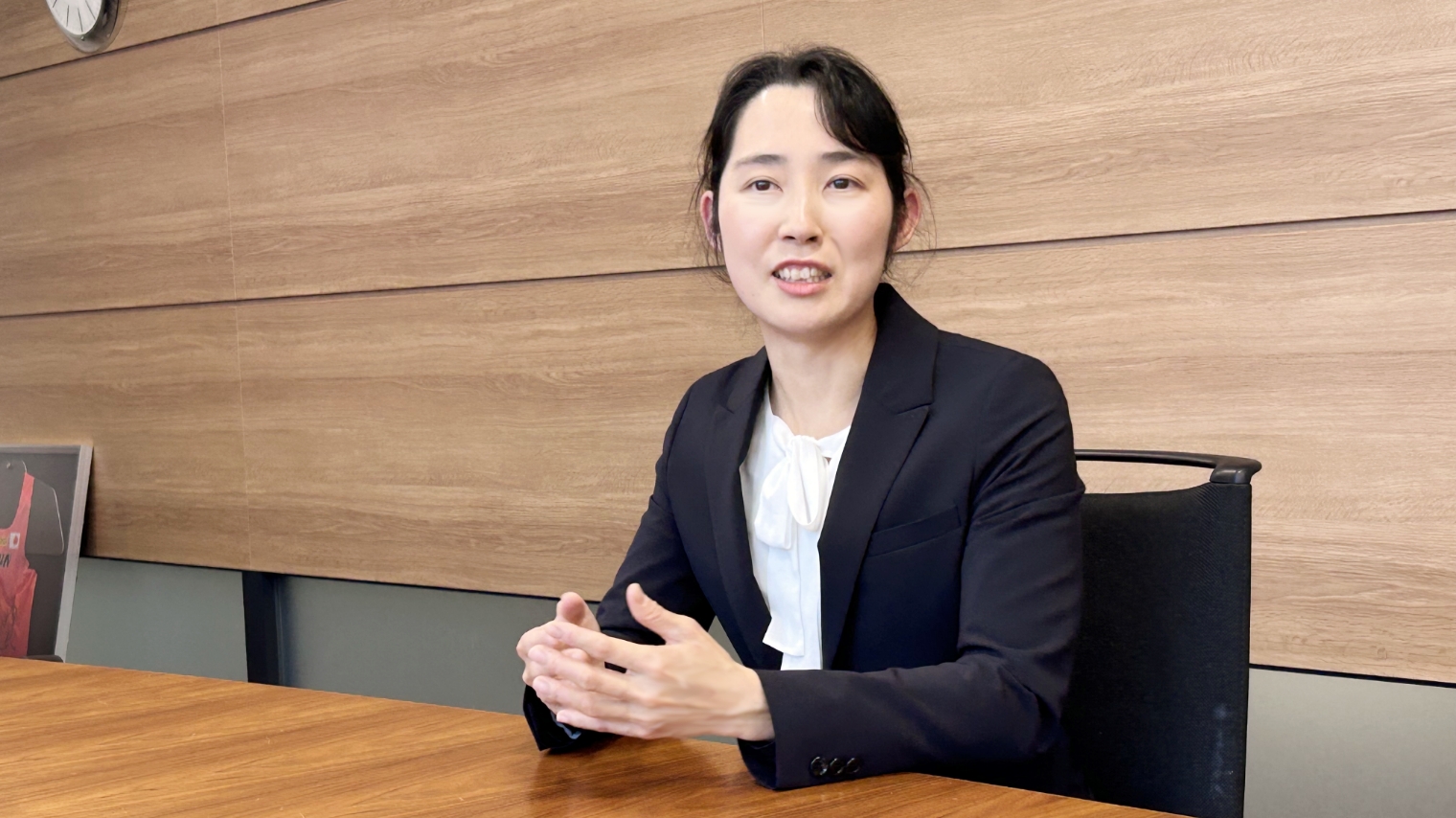 三柴ちさとさん