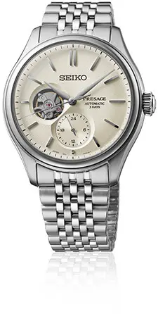 写真：SARJ007 SEIKO PRESAGE