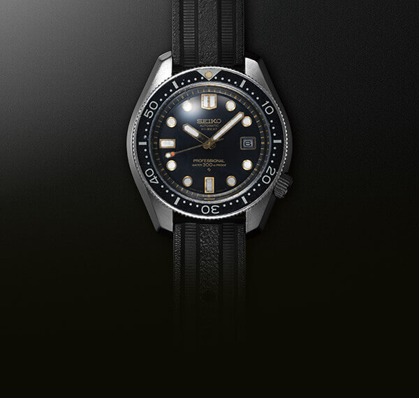 写真：1968 ダイバーズ
