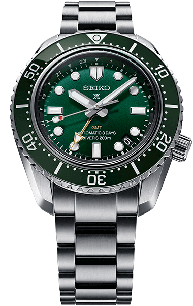 写真：SBEJ009 SEIKO PROSPEX
