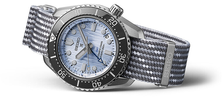 写真:SBEJ013 SEIKO PROSPEX Strap