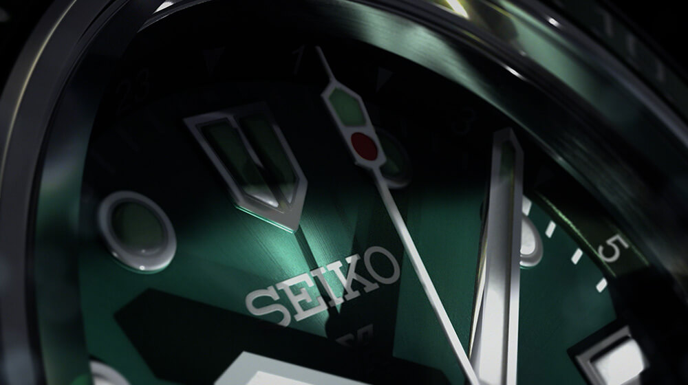 写真：SBEJ009 SEIKO PROSPEX Movie