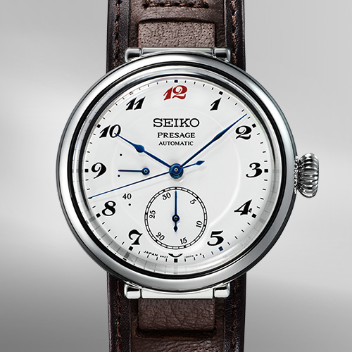 Photo of SRPG03J1 SEIKO PRESAGE Case design