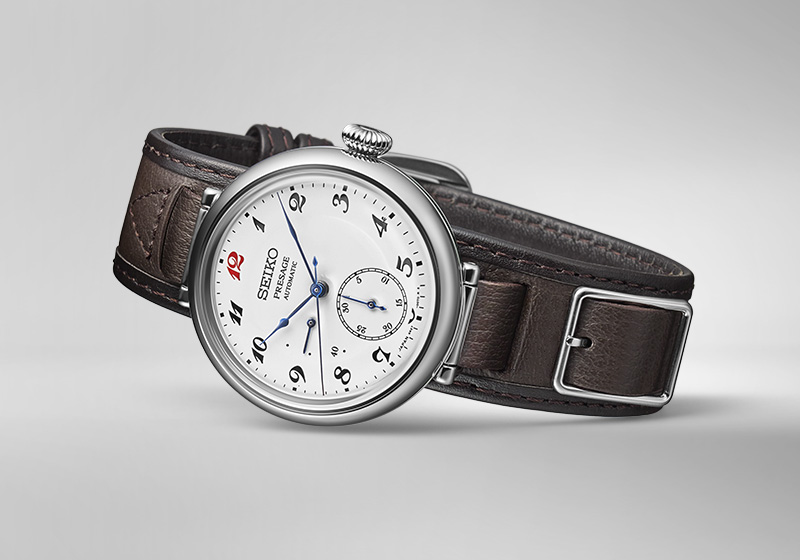 Photo of SSA425J1 SEIKO PRESAGE Lumibrite