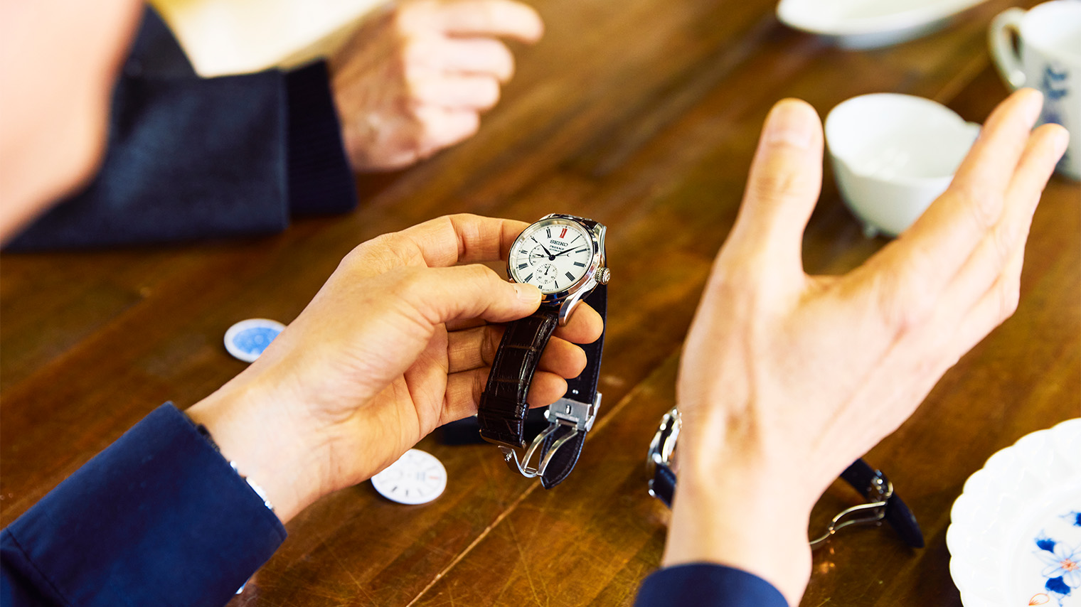 Foto Seiko Presage