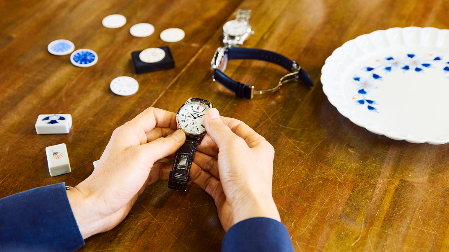Foto Seiko Presage