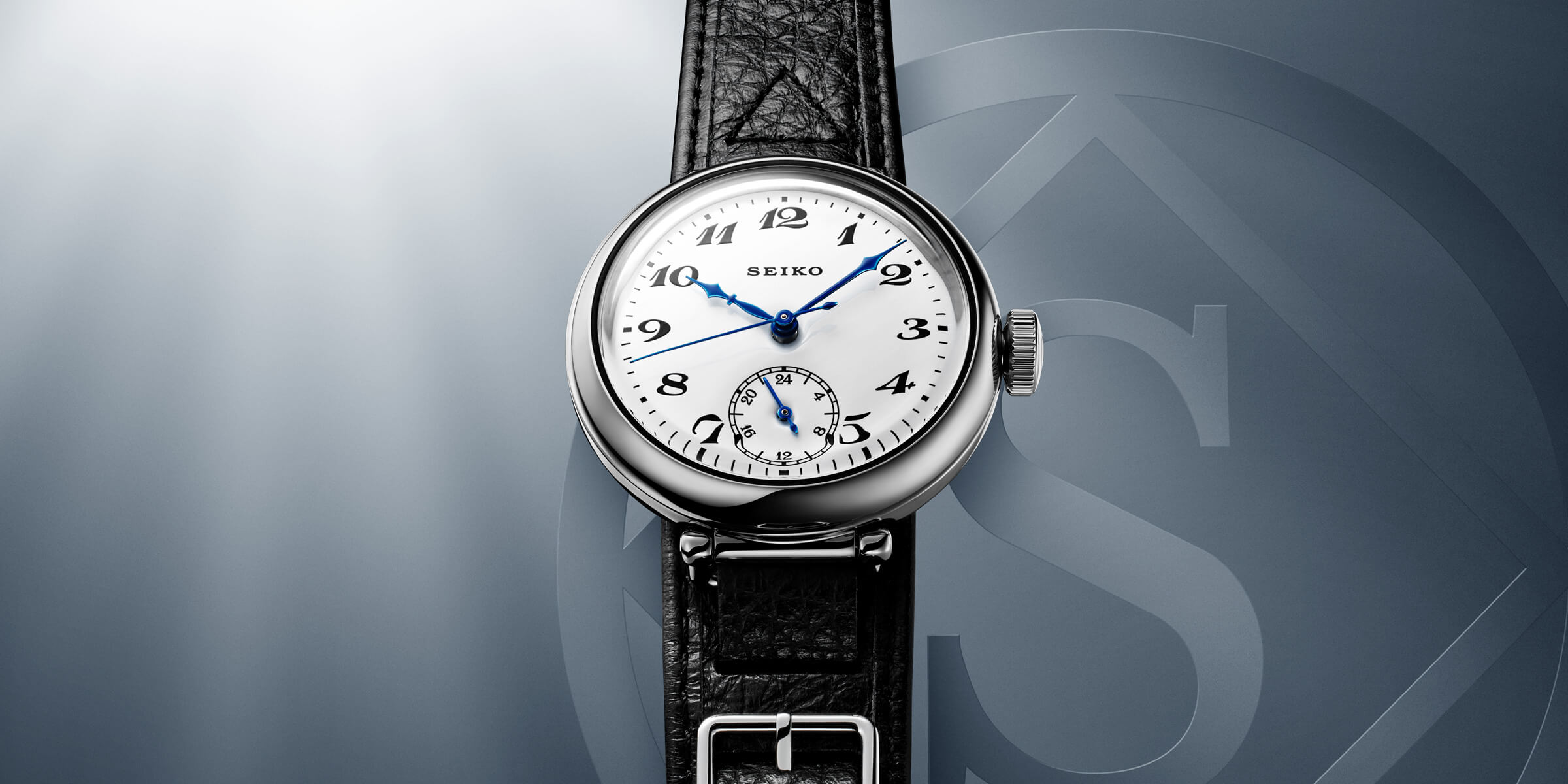 100⁰ Aniversário da Marca Seiko Seiko Presage Edição Limitada Kintaro Hattori