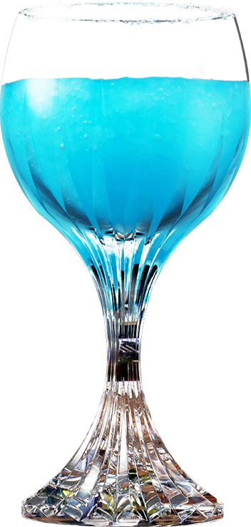 The image of a cocktail, o Frozen Margarita