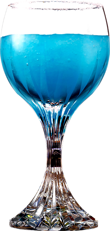 The image of a cocktail, o Frozen Margarita