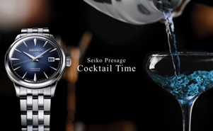 Notícia Presage Cocktail Time