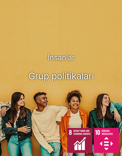 İnsanlar Grup Politikaları