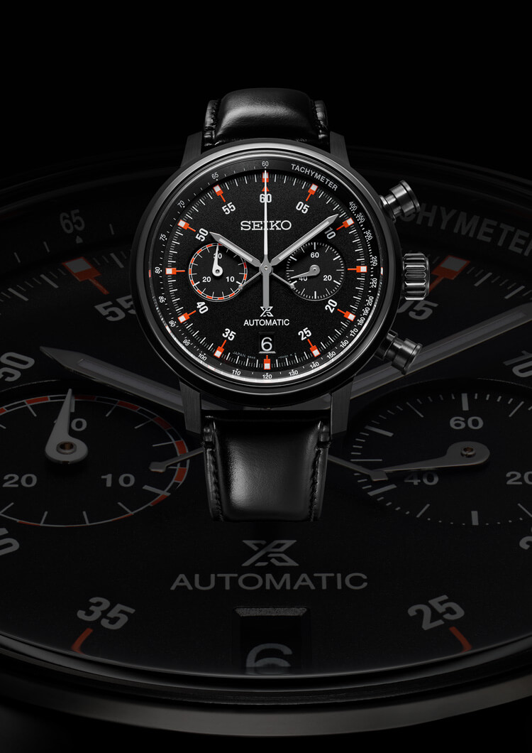 Photo of SPEEDTIMER Mechanical Chronograph